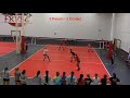 3v3 2 touch Volleyball Game