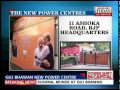 more Janpath. power centres Delhi