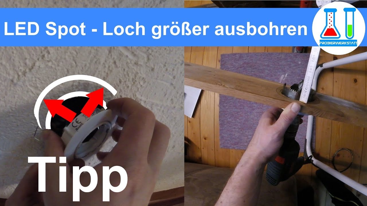 deckenspots-loch-vergr-ern-led-spots-einbauen-aufbohren-mit-der