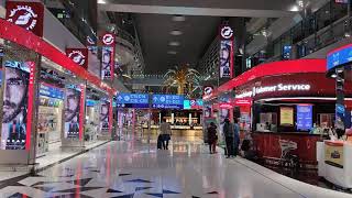 Beautiful Fajr Adhan Dubai Airport