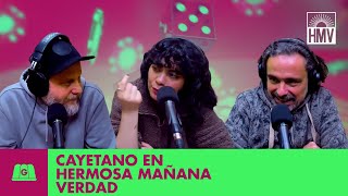 CAYETANO: “AL JUEGO NO LE GANA NADIE” | HERMOSA MAÑANA VERDAD CON JESICALL Y DIEGO DELLA SALA