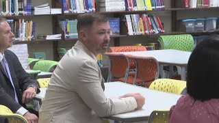 Greene Central High School principal reflects on past year, state honor