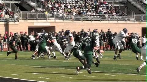 #98 Football - NMHU at Adams State