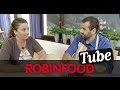ROBINFOOD / Ensalada de ventresca y vainas + Tarta fácil de bonito y anchoas