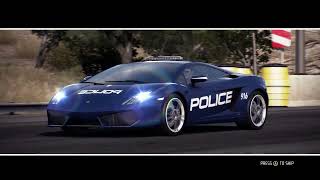 NFS: Hot Pursuit Remastered  Gameplay Part 6  Police Chase