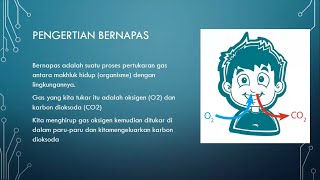IPA SMALB Tuna Rungu - Sistem Pernapasan Manusia - Lisdian Isya Sudrajat