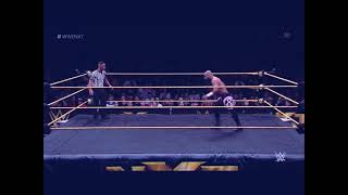 Ricochet - Handspring Moonsault Plancha