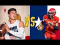 #1 California QB VS #1 Texas Quarterback l Sharpe Sports