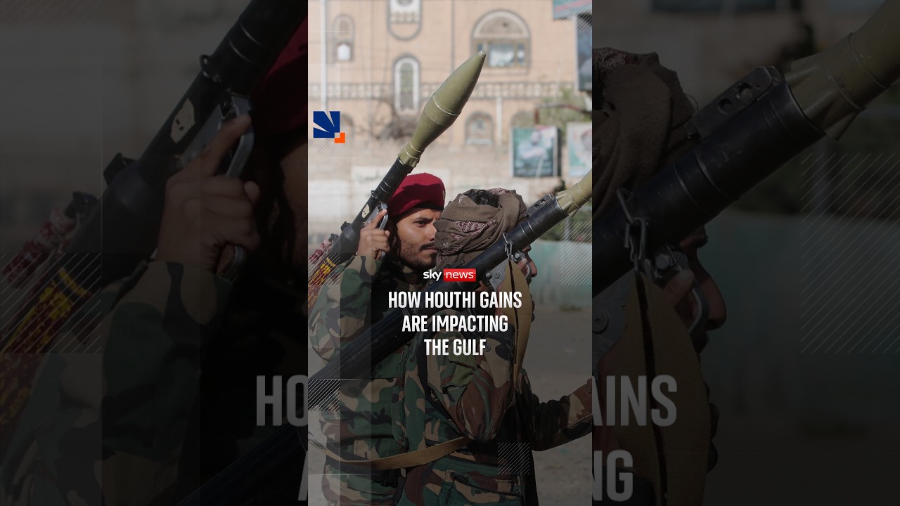 How Houthi gains are impacting the Gulf