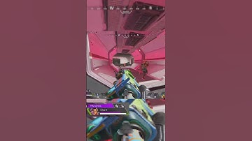 【APEX】Faideの新キャラスパローがもう異次元!! #apex #apexlegends #ゲーム #shorts #faide #faideapex