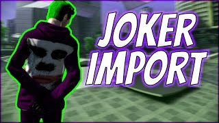 Joker Import (Skate 3)