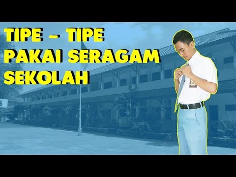 Video: Cara Memilih Seragam Sekolah