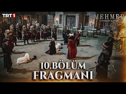 Mehmed: Fetihler Sultanı 10. Bölüm Fragmanı @trt1