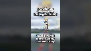 Obey Your Master - Ultimate Uma Musume Iceberg Explained