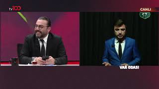 Bışar Özbey Senin Hiç Mi Hasiyet Duygun Yok Efe Güven..