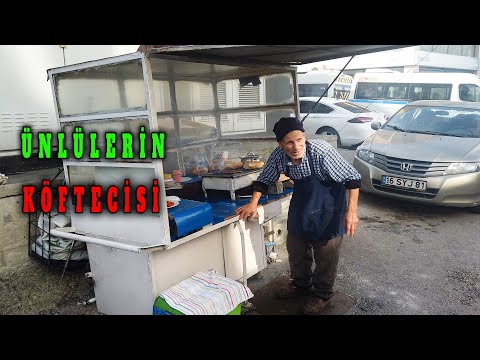 30 TL KÖFTE EKMEK BULDUM | Bursa Sokak Lezzetleri | Yemek Videoları Türkiye Vlog