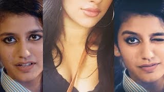 Priya Prakash Ki New Hot Lips Look Viral Video 2019