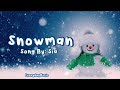 (1 Hour Lyrics) Snowman - Sia