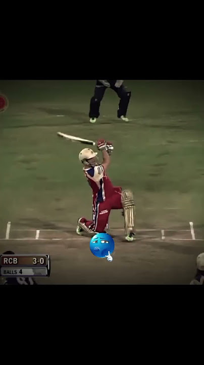 ABD in super over ☠️🥶#abdevilliers #cricket #rcb #viratkohli #cricketlover #ipl #ipl2025
