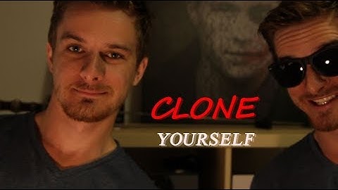How to CLONE yourself in under 5 MINUTES!