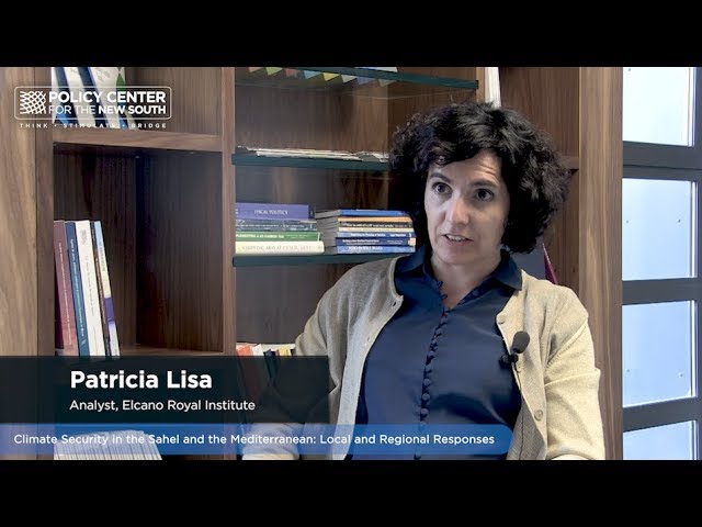 Interview with Patricia Lisa, Analyst, Elcano Royal Institute class=