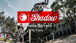 Simone Barraco - No Plans
