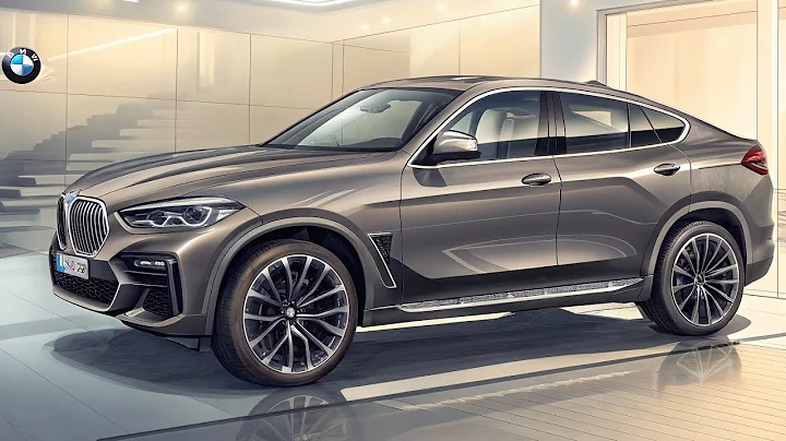 2026 BMW X6 Review – Luxury Meets Power in Style