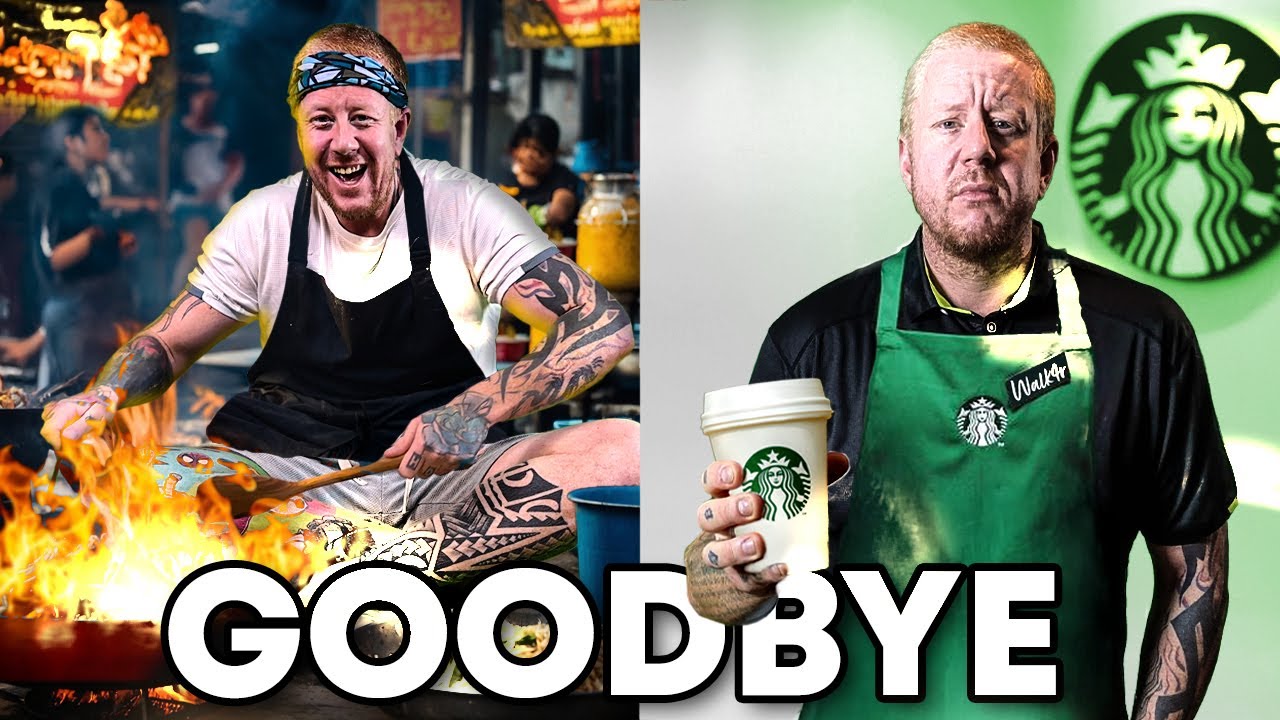 THE END? For Thailand’s incredible Street Food!