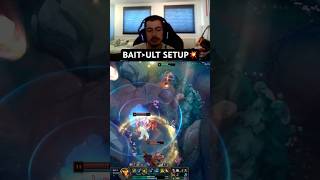 They Took The Bard Bait π£β¨Ult Setup #bard #leagueoflegends #league