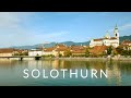 Solothurn walking tour - The most beautiful Baroque town of Switzerland