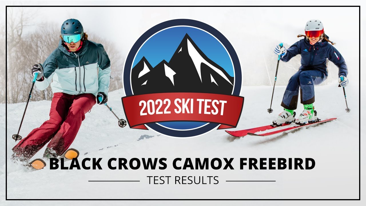 2022 Black Crows Camox Freebird – 2022 Ski Test