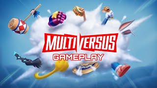 Tom And Jerry 1v1s Gameplay  [ MULTIVERSUS ]