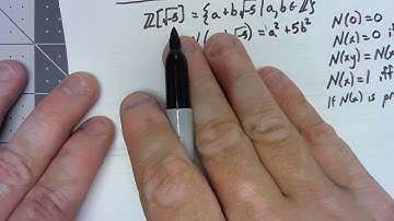 Abstract Algebra 16.2: Associates, Irreducibles, Primes