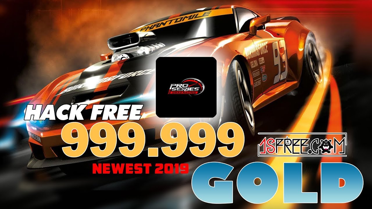 Pro Series Drag Racing Hack 2019 - Pro Series Drag Racing Hack Unlimited Gold (Android & iOS)