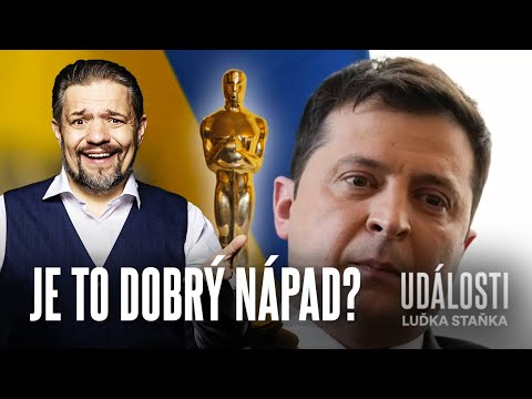 Má Jet Zelenskyj Na Oscary?