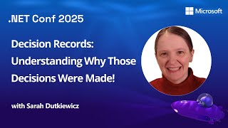 Famous Decision Records: Understanding Why Those Decisions Were Made! Wealth