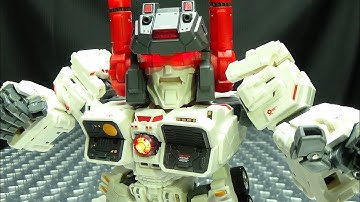 Master Made TITAN (Metroplex): EmGo