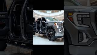 GMC Sierra 2025 Panjaro Edition First Look:#SierraReview#GMCInnovation#TruckLovers