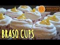 100 PESOS BRASO CUPS | HOW TO MAKE BRASO DE MERCEDES IN CUPS | Ep. 18 | Mortar & Pastry