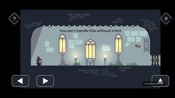 Tricky castle #10 Bats