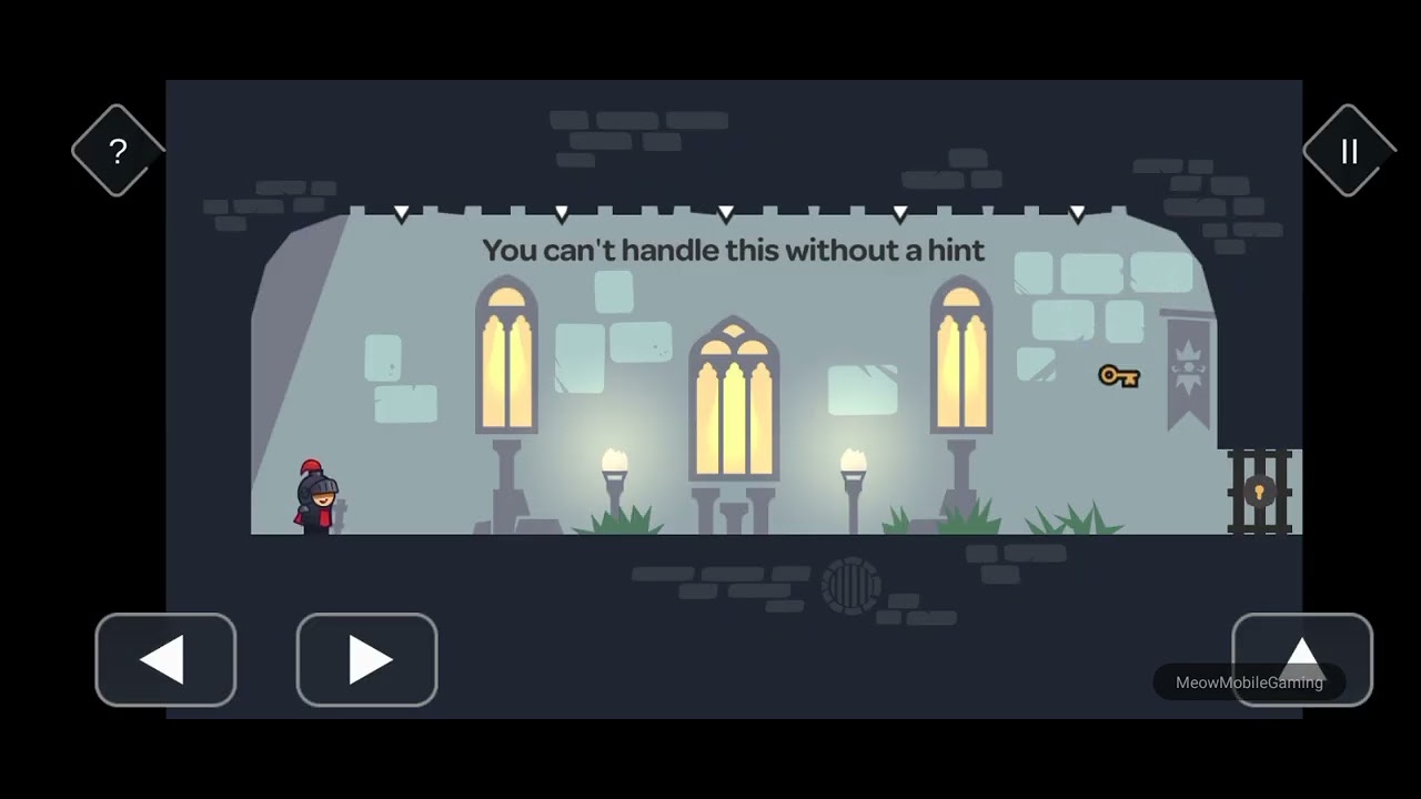 Tricky castle #10 Bats