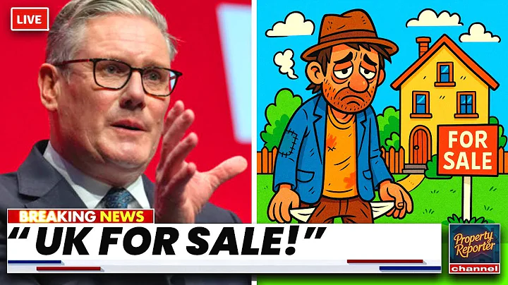 Who’s Buying Britain? - (The Data Will Shock You!)