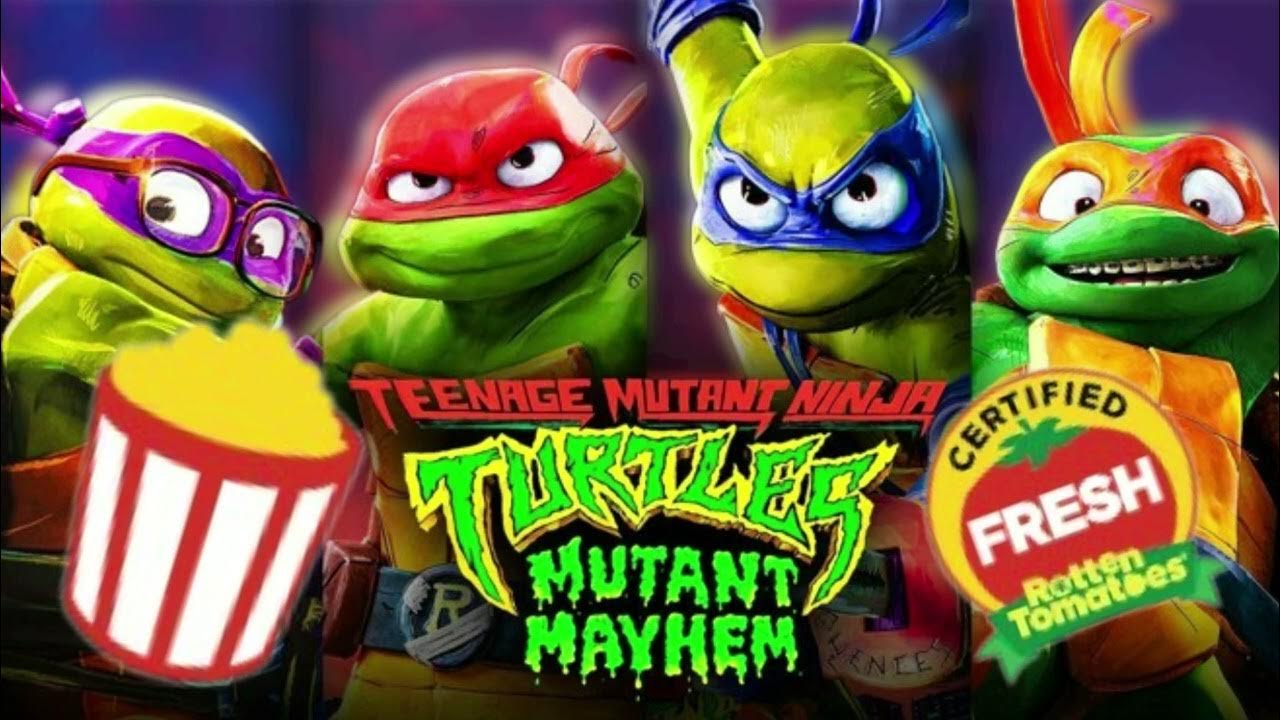 Teenage Mutant Ninja Turtles - Rotten Tomatoes