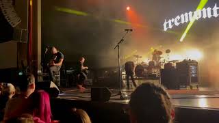 Tremonti Perform If Not For You Overcoming One Start U0026 Stop At The Hard Rock  In Orlando 22522