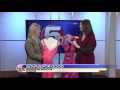 News 5 at 11:30 - Gowns for Good, Hastings YWCA / March 18, 2014