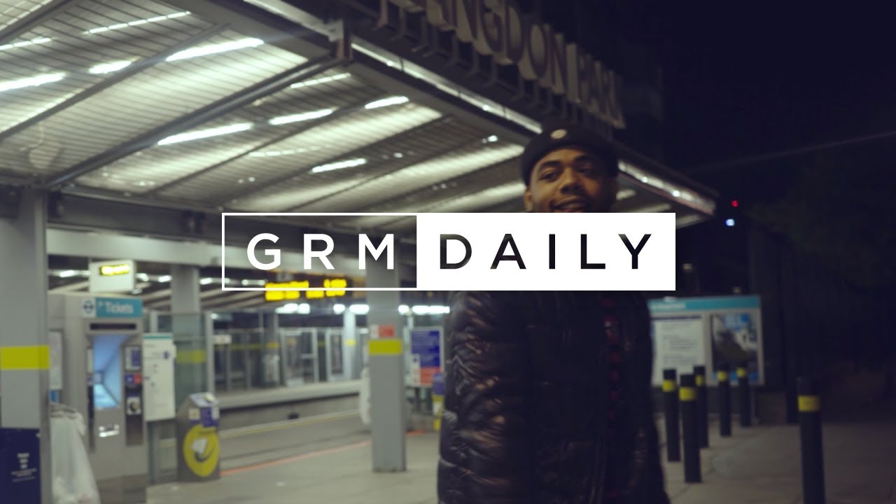 Nehmy - TFL [Music Video] | GRM Daily gremio
