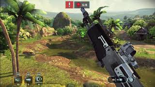 Trải nghiệm game bắn súng, bắn tỉa hay Sniper Fury tập 10: Siêu xạ thủ rừng sâu bụi cây biết nói... screenshot 4