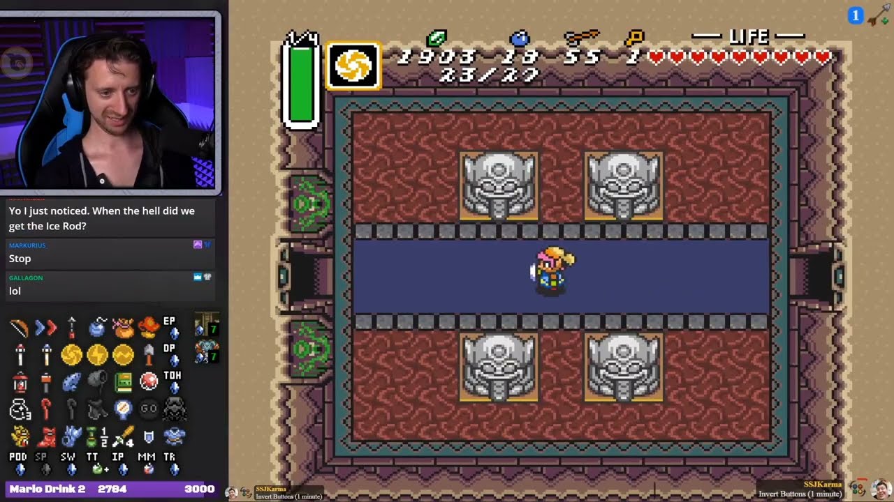 Birthday Stream 2020 Part 3