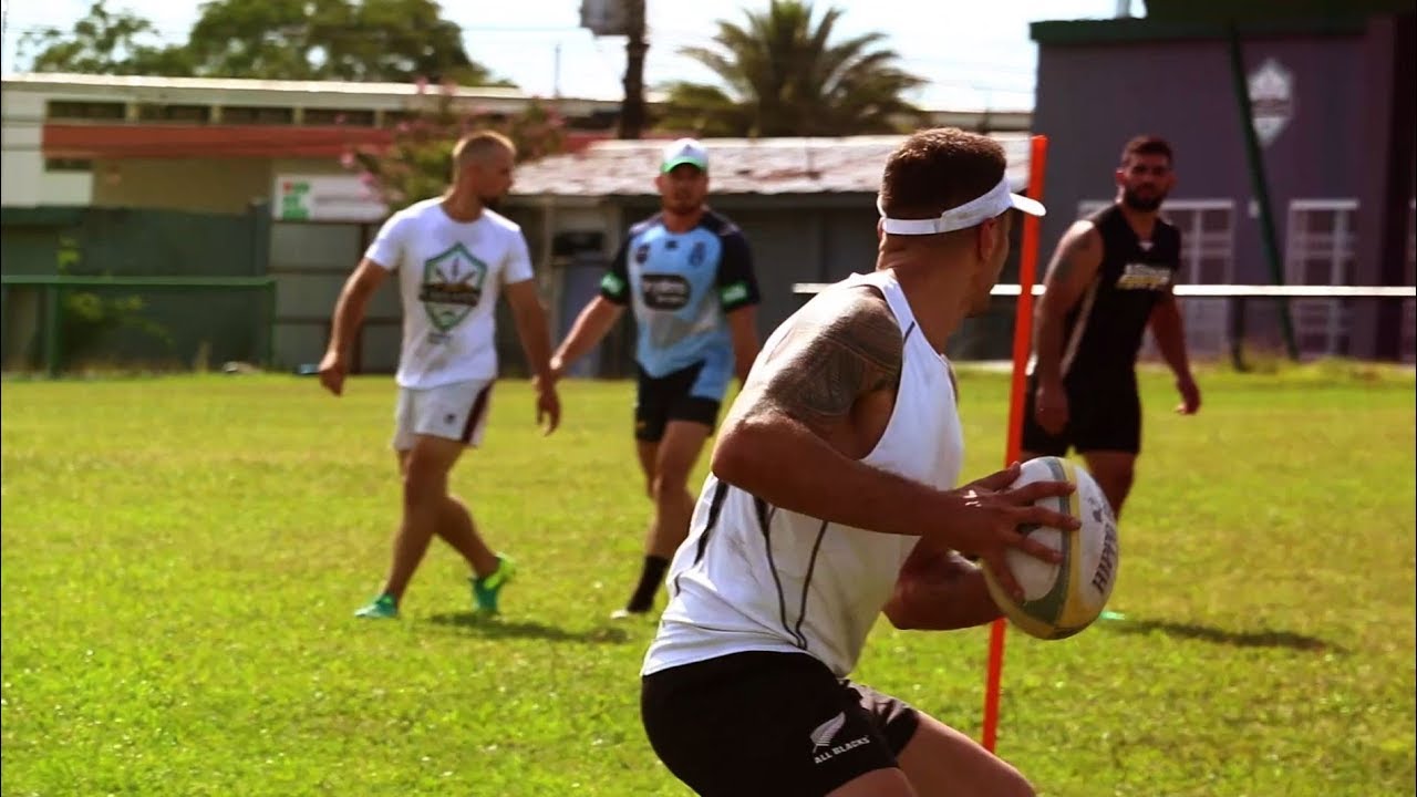 Farmapes Rugby A PREPARAÇÃO DO FARRAPOS RUGBY CLUBE PARA 2019 │ #CasalTravinha - YouTube
