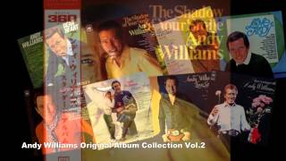 Andy Williams - Original Album Collection Vol. 2 　　 Meditation